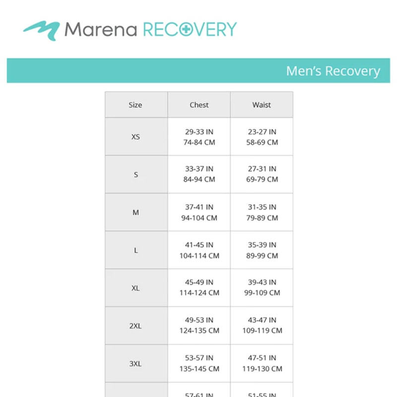 New? $156 Black Marena Recovery Post Surgical Sleeveless Vest Size 4x — image 7 of 8